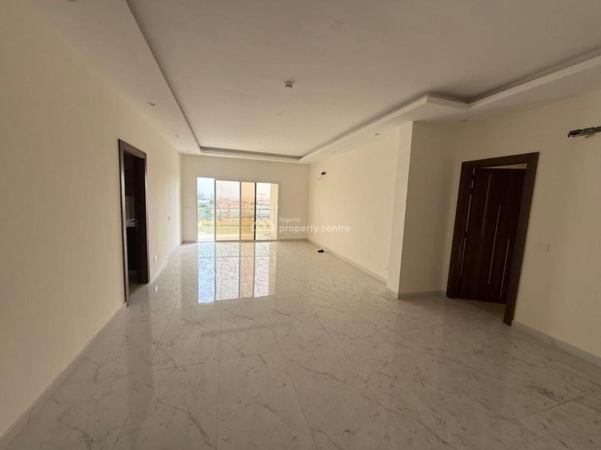Three Bedroom Apartment in Vi, Victoria Island (vi), Lagos, Flat / Apartment for Rent