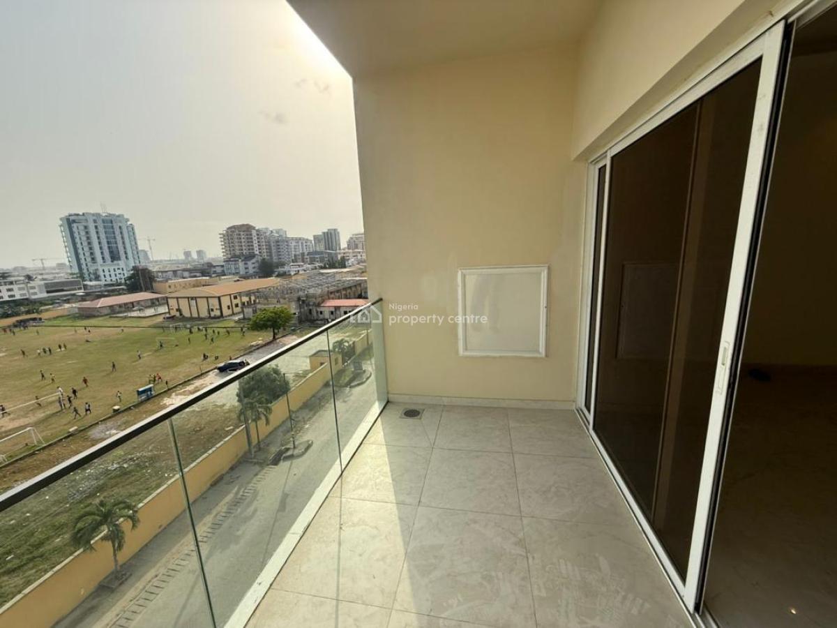 Three Bedroom Apartment in Vi, Victoria Island (vi), Lagos, Flat / Apartment for Rent