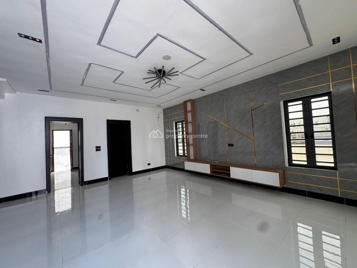 Luxury 5bedroom Fully Detached Duplex with Amazing Finishing, Ologolo, Lekki, Lagos, Detached Duplex for Sale