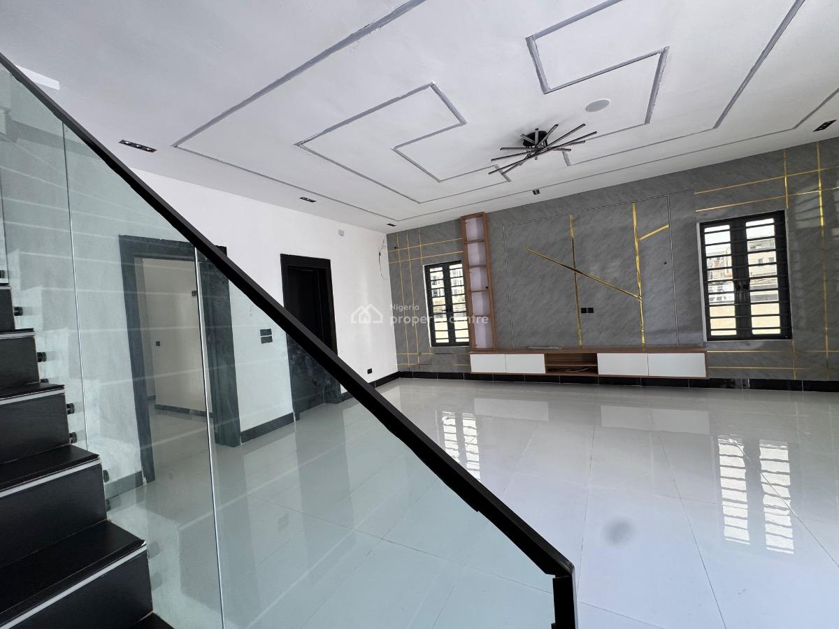 Luxury 5bedroom Fully Detached Duplex with Amazing Finishing, Ologolo, Lekki, Lagos, Detached Duplex for Sale