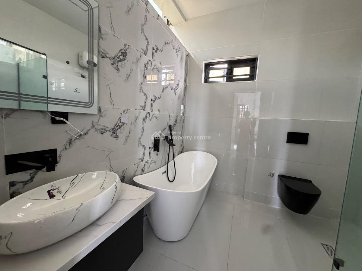 Luxury 5bedroom Fully Detached Duplex with Amazing Finishing, Ologolo, Lekki, Lagos, Detached Duplex for Sale