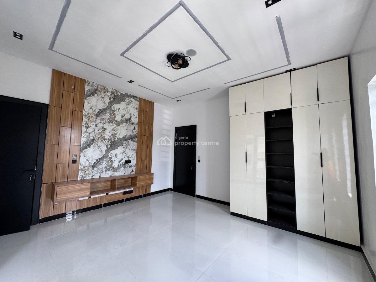 Luxury 5bedroom Fully Detached Duplex with Amazing Finishing, Ologolo, Lekki, Lagos, Detached Duplex for Sale