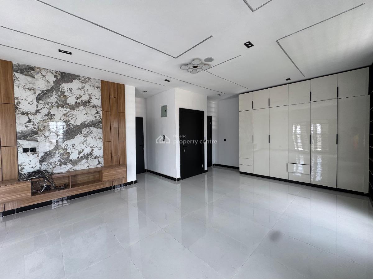 Luxury 5bedroom Fully Detached Duplex with Amazing Finishing, Ologolo, Lekki, Lagos, Detached Duplex for Sale