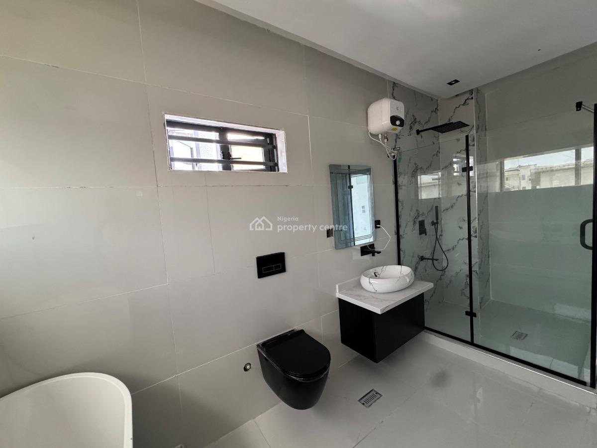Luxury 5bedroom Fully Detached Duplex with Amazing Finishing, Ologolo, Lekki, Lagos, Detached Duplex for Sale