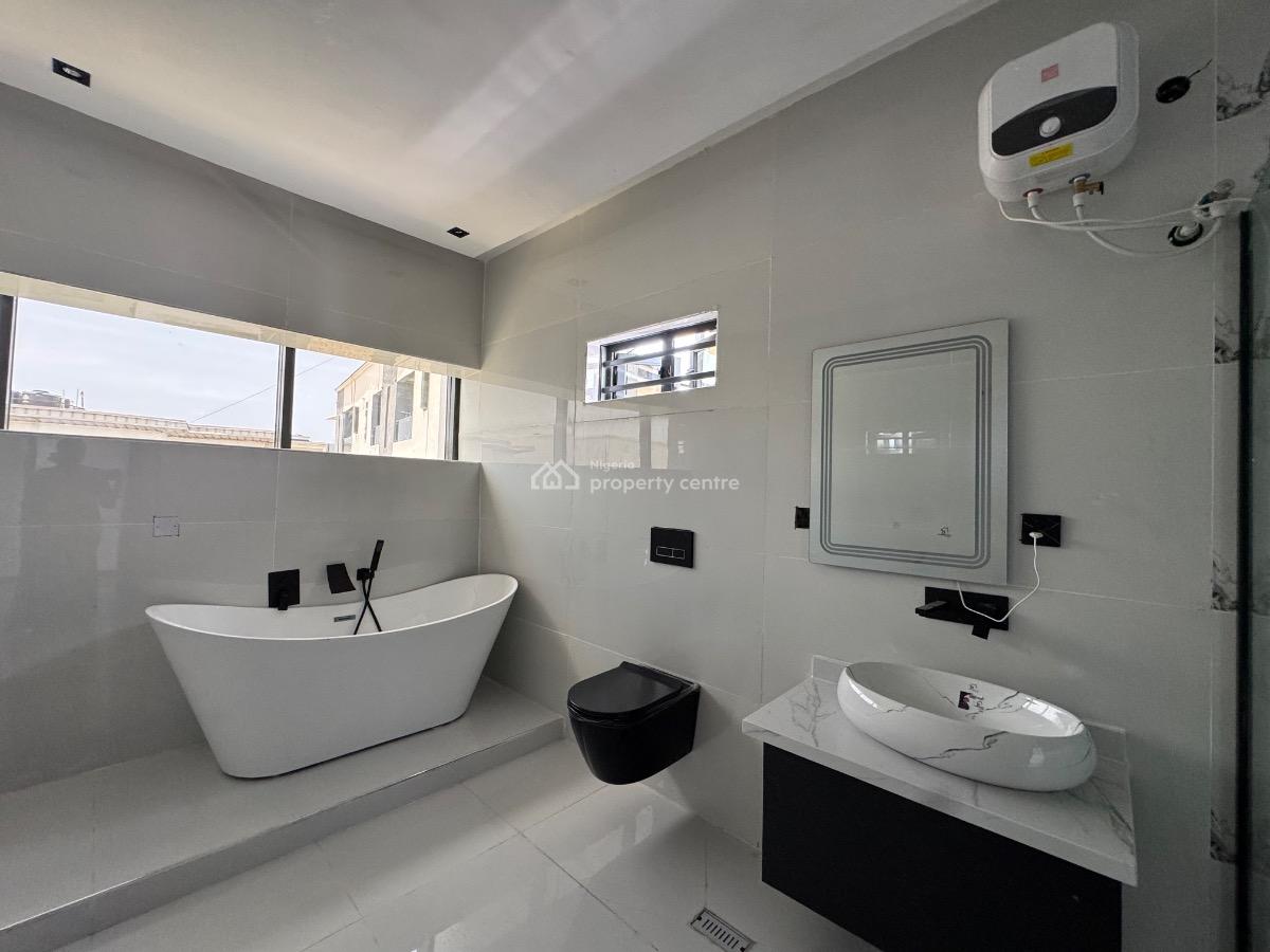 Luxury 5bedroom Fully Detached Duplex with Amazing Finishing, Ologolo, Lekki, Lagos, Detached Duplex for Sale