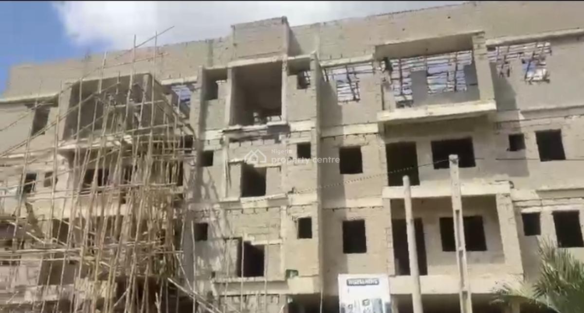 3-bedroom Apartment Offplan, Panti Street, Ebute Meta, Ebute, Ikorodu, Lagos, Flat / Apartment for Sale