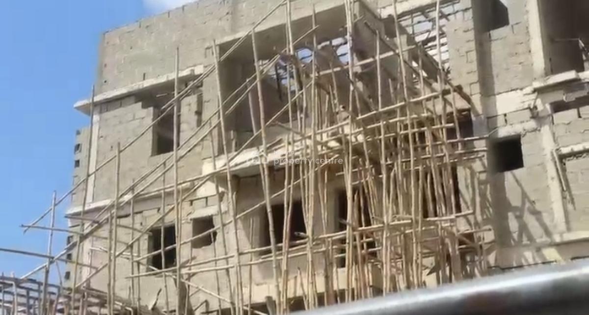 3-bedroom Apartment Offplan, Panti Street, Ebute Meta, Ebute, Ikorodu, Lagos, Flat / Apartment for Sale