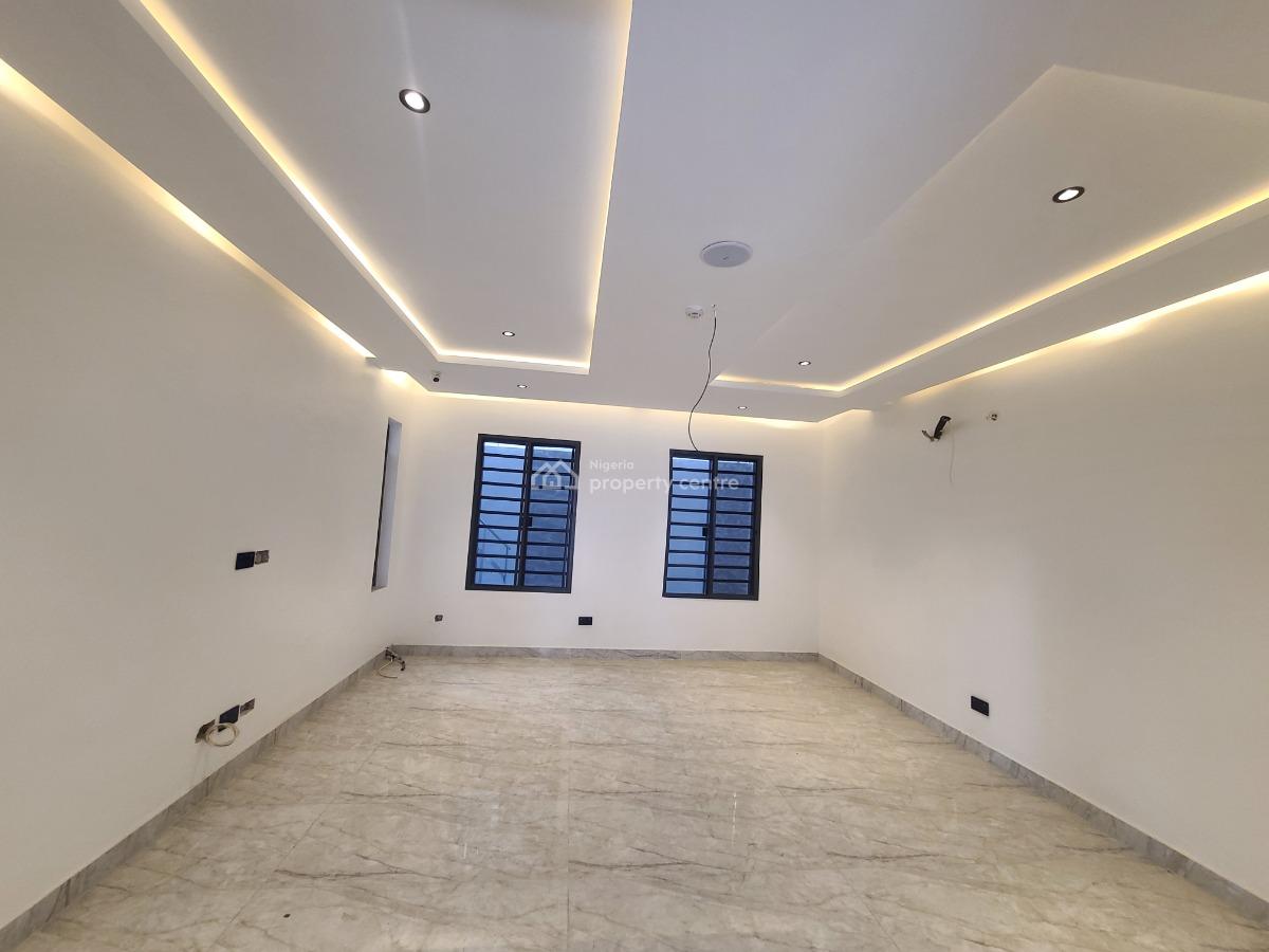 Standard 4 Bedroom Terrace Duplex, Lekki Phase 1 Right, Lekki Phase 1, Lekki, Lagos, Terraced Duplex for Sale