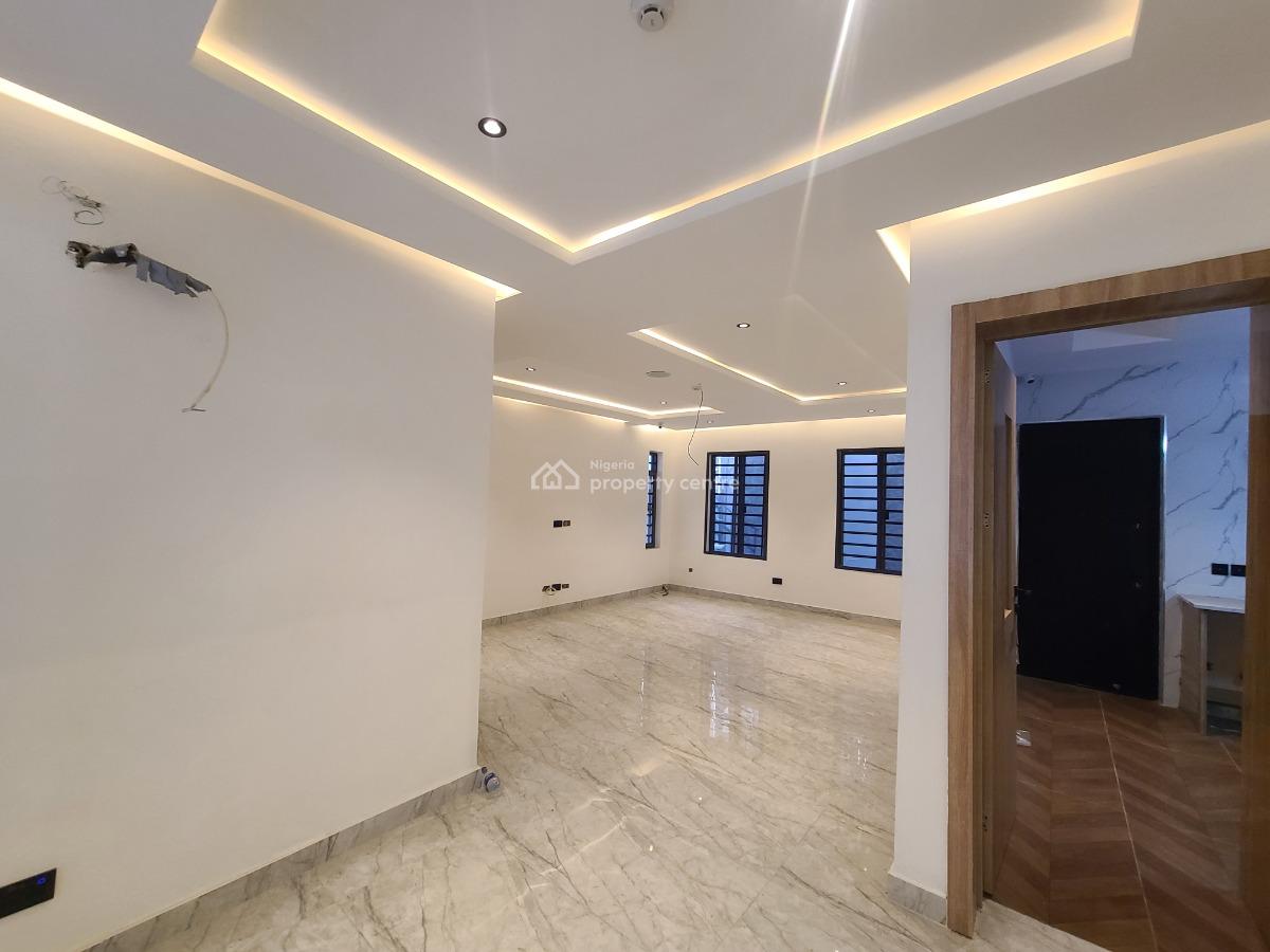 Standard 4 Bedroom Terrace Duplex, Lekki Phase 1 Right, Lekki Phase 1, Lekki, Lagos, Terraced Duplex for Sale