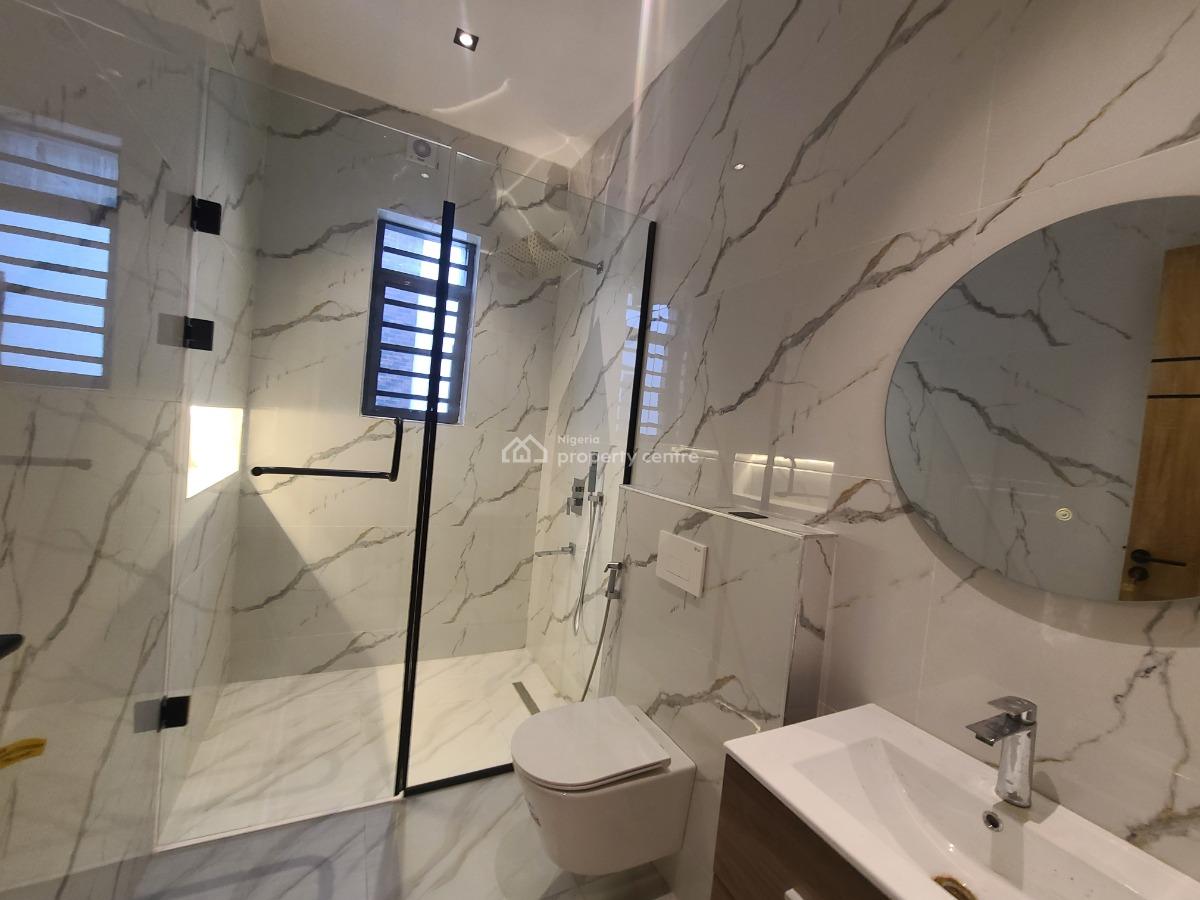 Standard 4 Bedroom Terrace Duplex, Lekki Phase 1 Right, Lekki Phase 1, Lekki, Lagos, Terraced Duplex for Sale