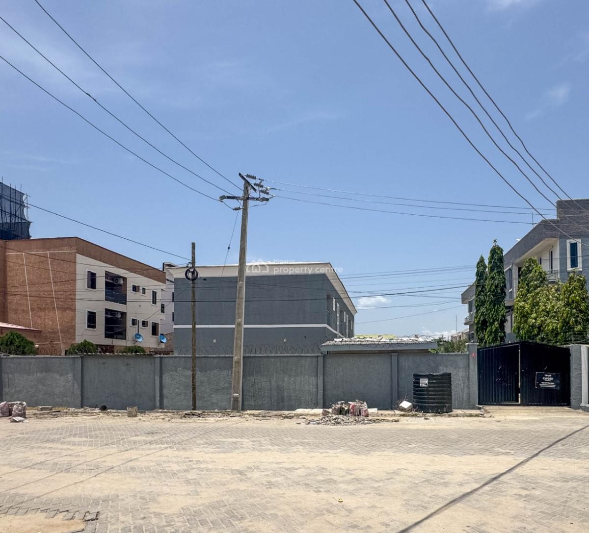 2 Bedroom, Ilasan, Ikate Elegushi, Lekki, Lagos, Flat / Apartment for Rent