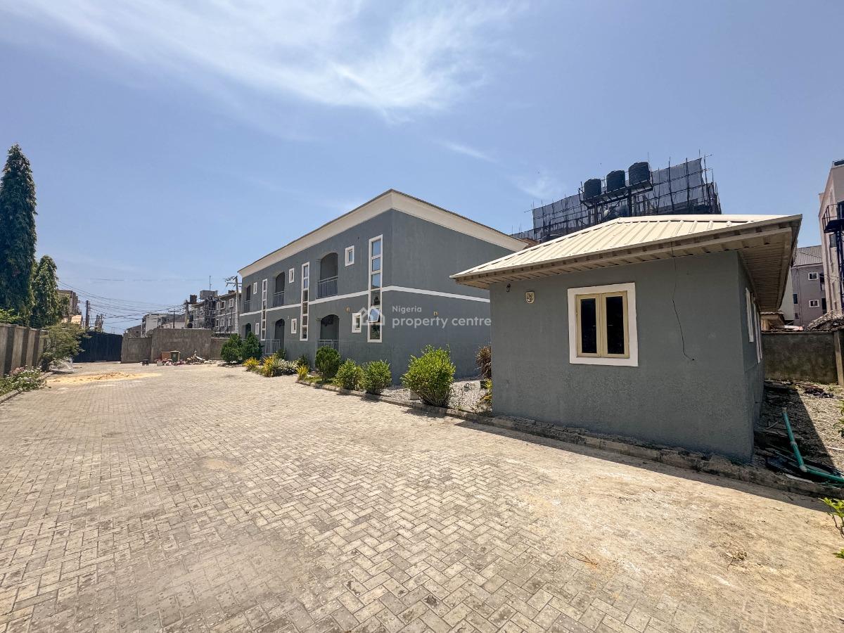 2 Bedroom, Ilasan, Ikate Elegushi, Lekki, Lagos, Flat / Apartment for Rent