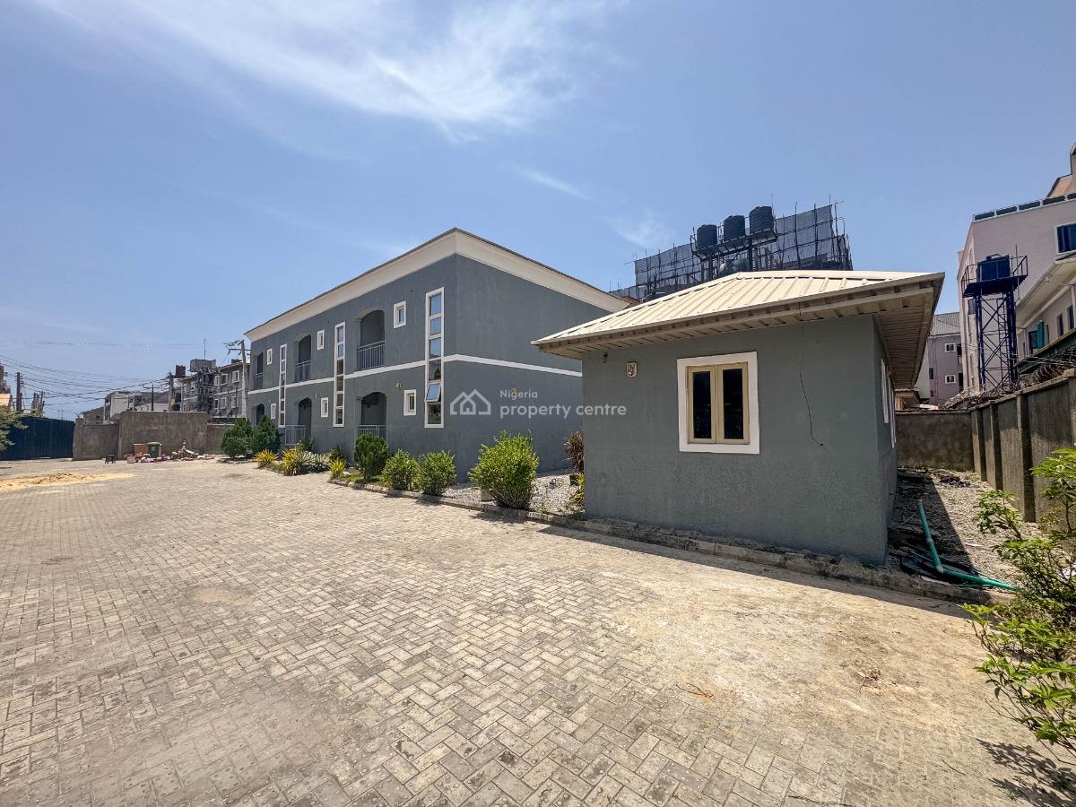 2 Bedroom, Ilasan, Ikate Elegushi, Lekki, Lagos, Flat / Apartment for Rent