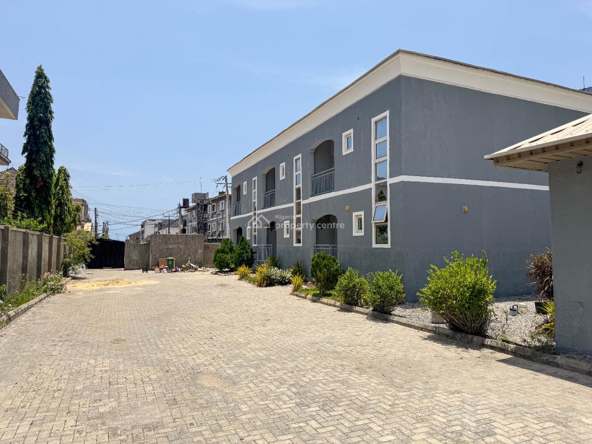 2 Bedroom, Ilasan, Ikate Elegushi, Lekki, Lagos, Flat / Apartment for Rent