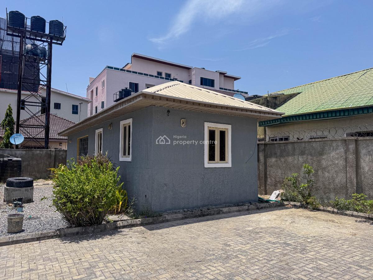 2 Bedroom, Ilasan, Ikate Elegushi, Lekki, Lagos, Flat / Apartment for Rent