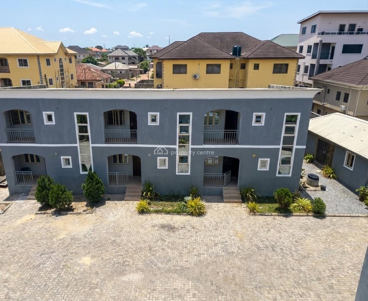 2 Bedroom, Ajifoluke, Ilasan, Lekki, Lagos, Flat / Apartment for Rent