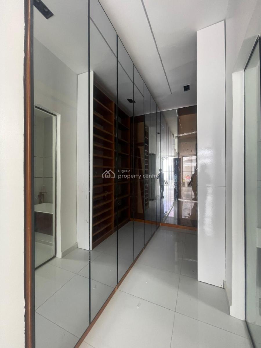 Exquisite 5bedroom Duplex with a Bq,pool & Smart Features, Ajah, Lagos, Detached Duplex for Sale