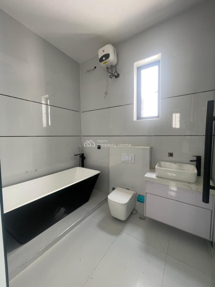 Exquisite 5bedroom Duplex with a Bq,pool & Smart Features, Ajah, Lagos, Detached Duplex for Sale