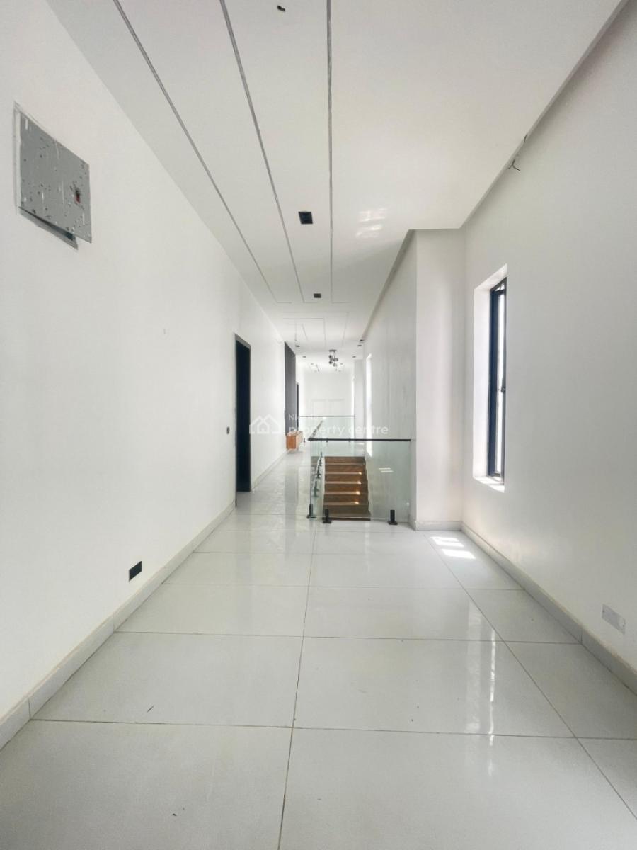 Exquisite 5bedroom Duplex with a Bq,pool & Smart Features, Ajah, Lagos, Detached Duplex for Sale