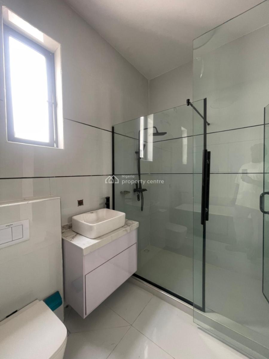 Exquisite 5bedroom Duplex with a Bq,pool & Smart Features, Ajah, Lagos, Detached Duplex for Sale