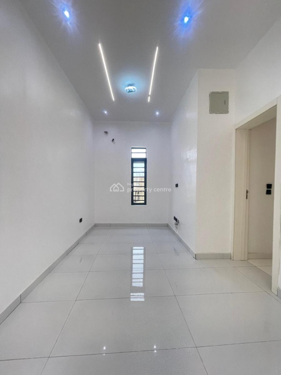 Gorgeous 4bedroom Semi Detached Duplex with a Bq, Ajah, Lagos, Semi-detached Duplex for Sale