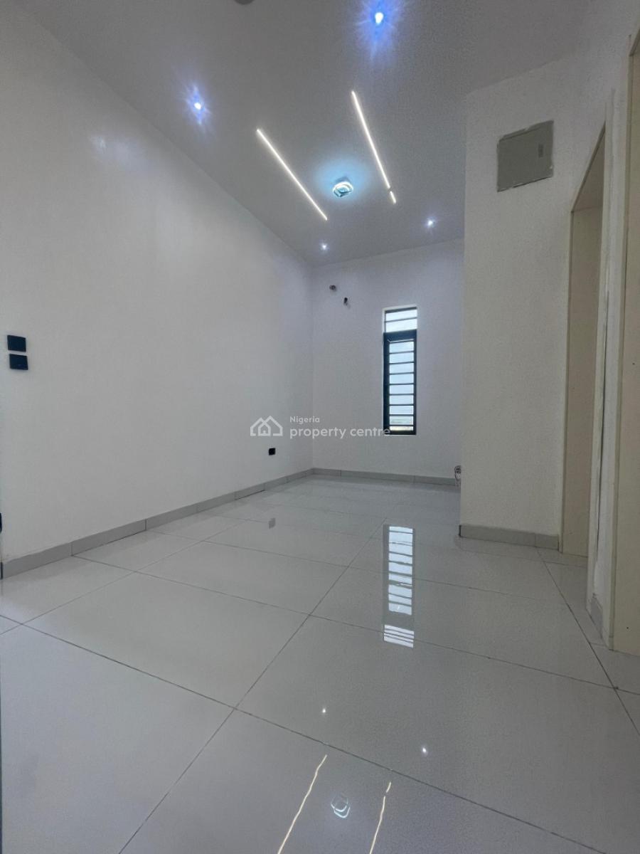 Gorgeous 4bedroom Semi Detached Duplex with a Bq, Ajah, Lagos, Semi-detached Duplex for Sale