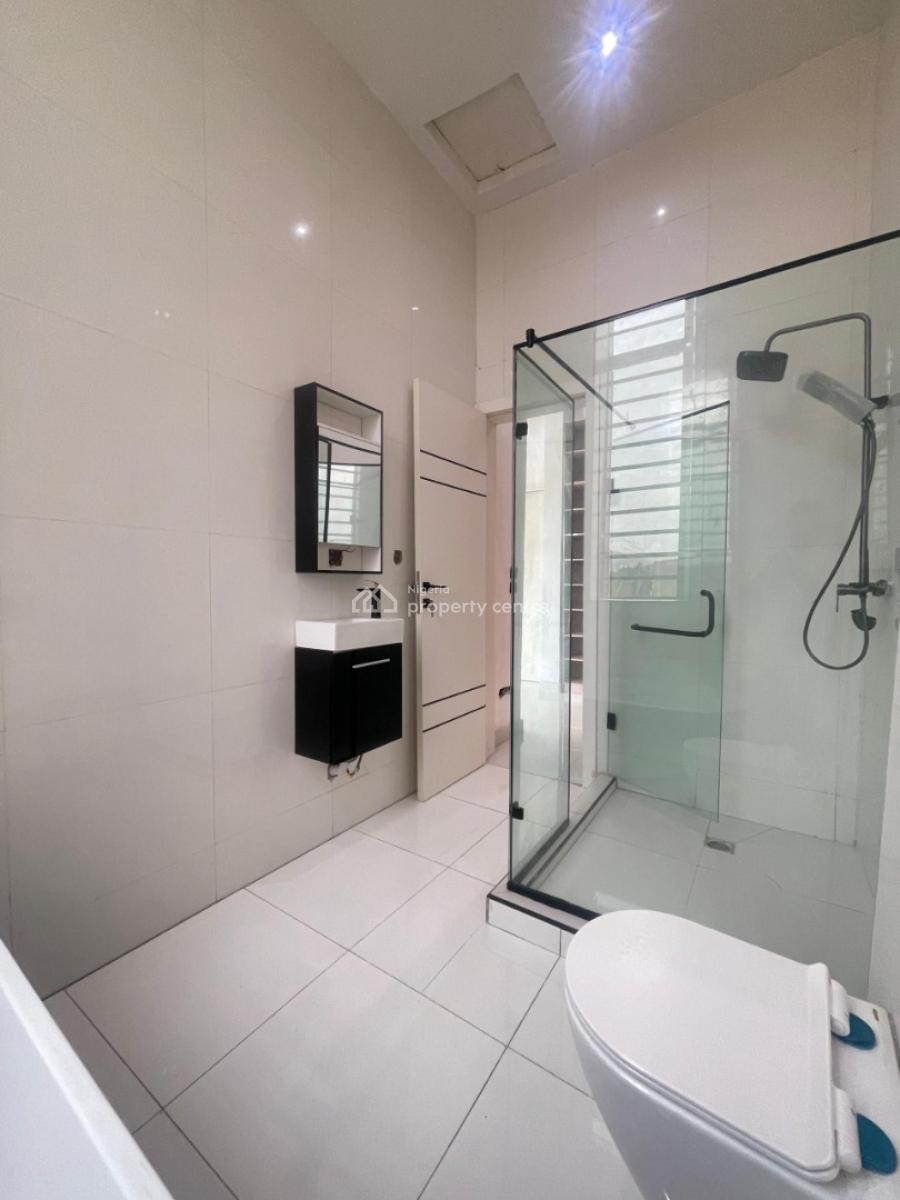 Gorgeous 4bedroom Semi Detached Duplex with a Bq, Ajah, Lagos, Semi-detached Duplex for Sale