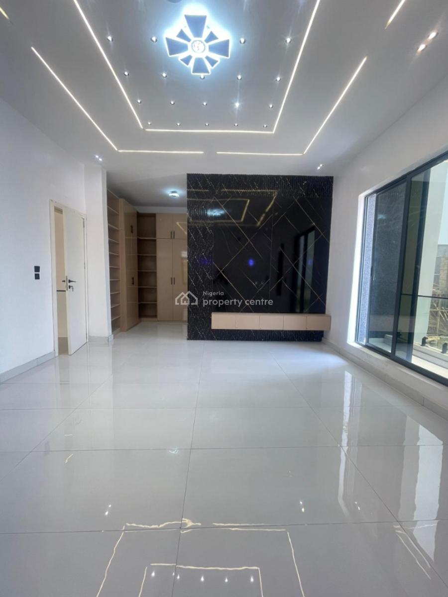 Gorgeous 4bedroom Semi Detached Duplex with a Bq, Ajah, Lagos, Semi-detached Duplex for Sale