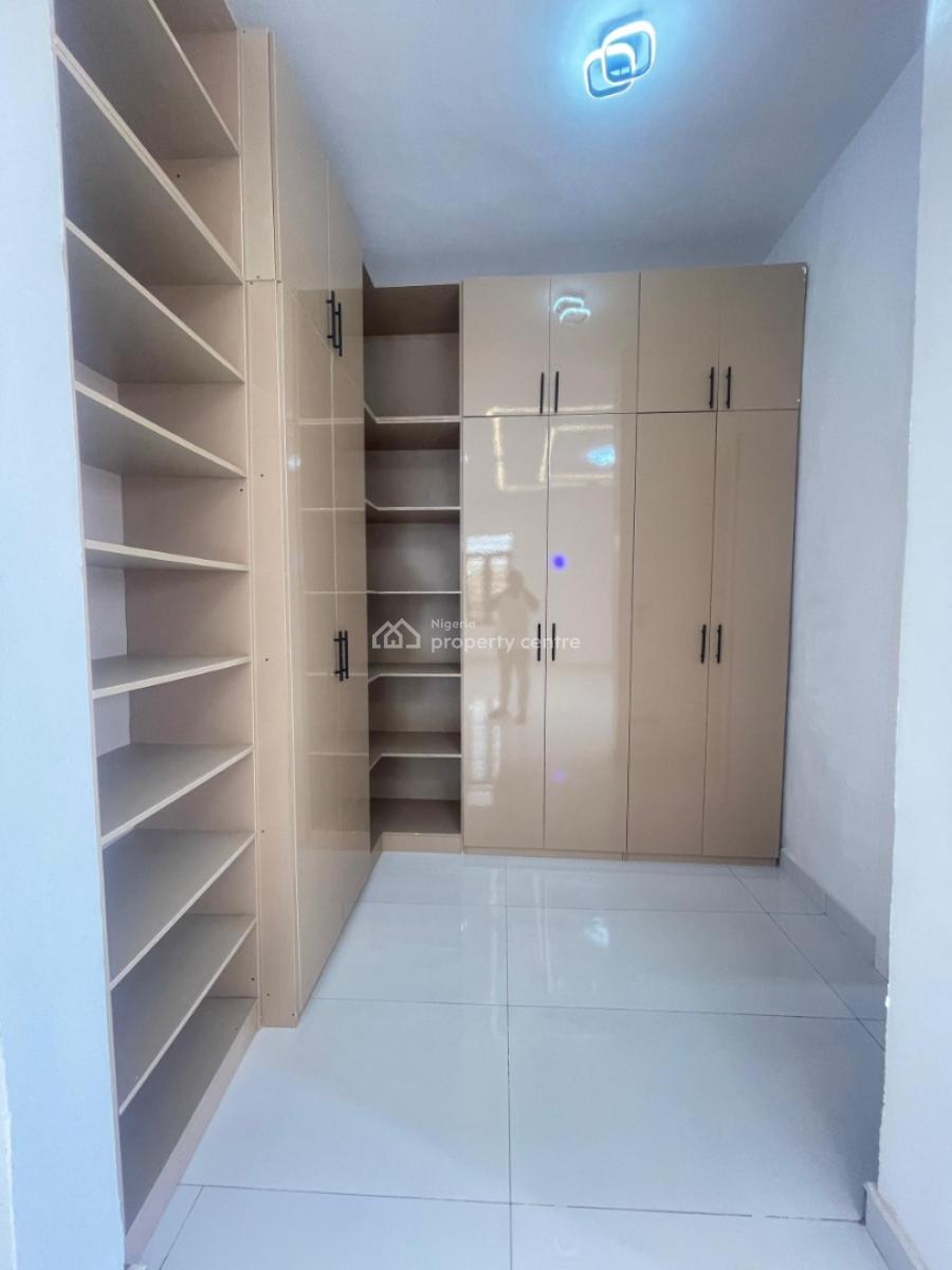 Gorgeous 4bedroom Semi Detached Duplex with a Bq, Ajah, Lagos, Semi-detached Duplex for Sale