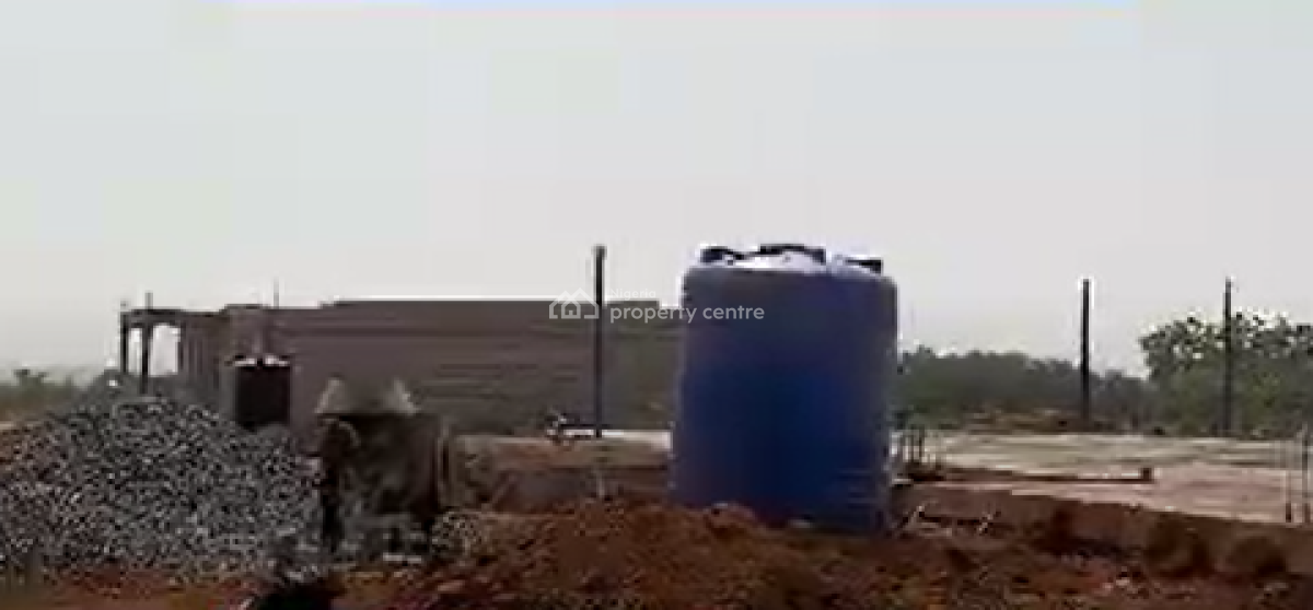 Affordable Luxury: 300sqm Plots for 3-bedroom Duplex in a Prime Estate, Airport Road, Pyakasa, Lugbe District, Abuja, Residential Land for Sale