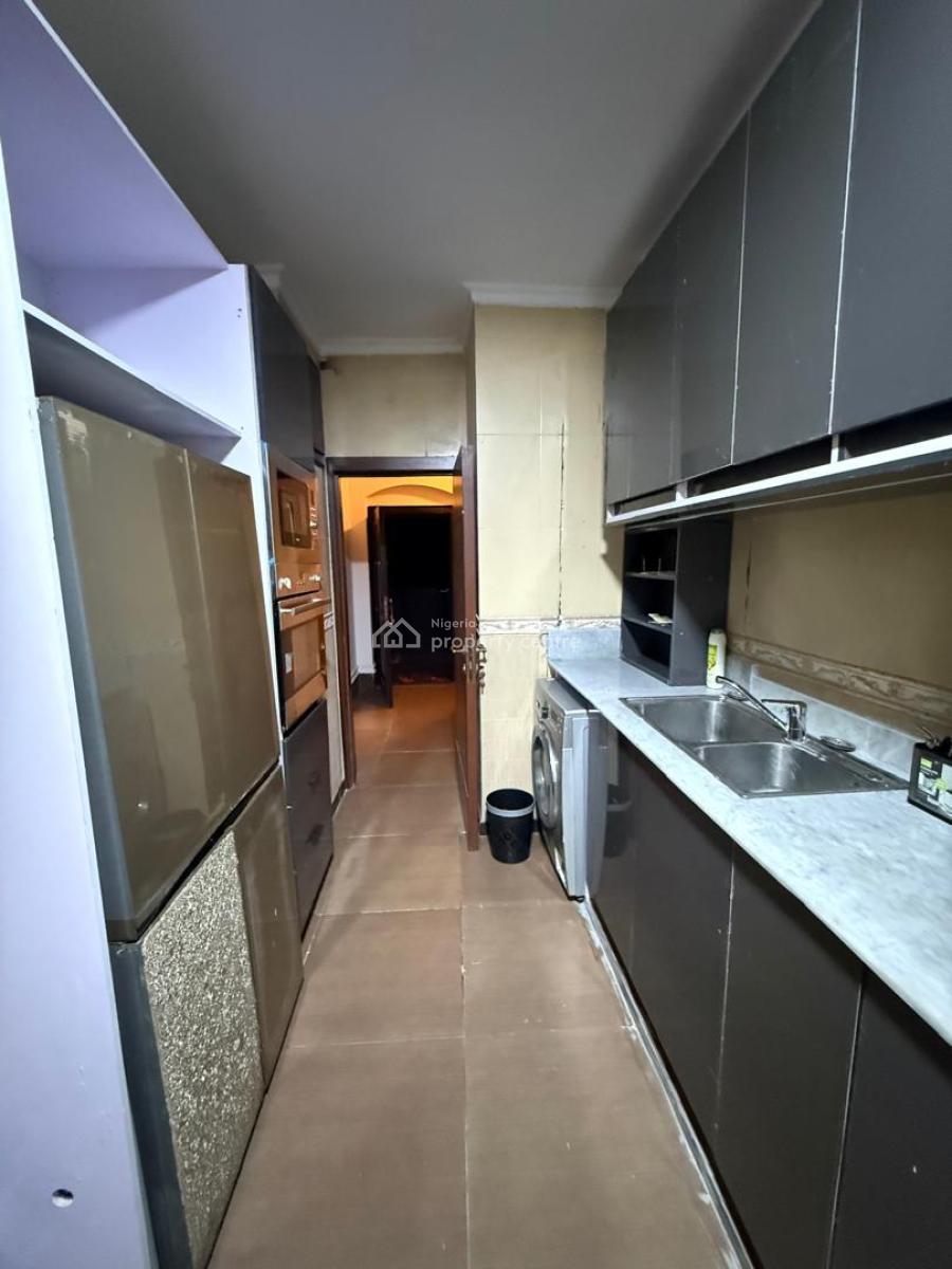 Two Bedroom Apartment in Banana Island, Banana Island, Ikoyi, Lagos, Flat / Apartment for Rent