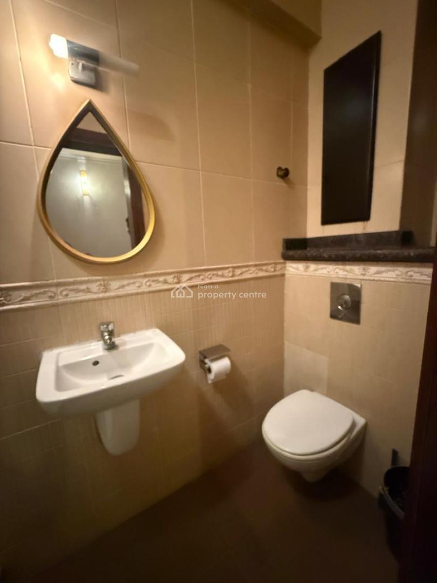 Two Bedroom Apartment in Banana Island, Banana Island, Ikoyi, Lagos, Flat / Apartment for Rent