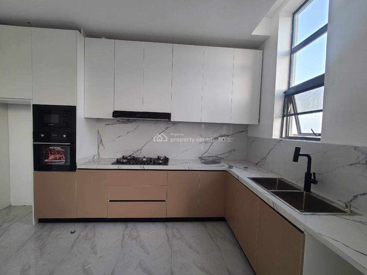 Luxury 2 Bedroom Apartment, Marawa, Lekki Phase 1, Lekki, Lagos, Flat / Apartment for Sale