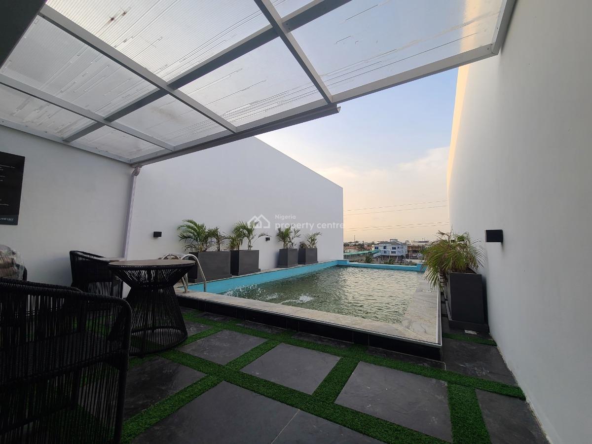 Luxury 2 Bedroom Apartment, Marawa, Lekki Phase 1, Lekki, Lagos, Flat / Apartment for Sale
