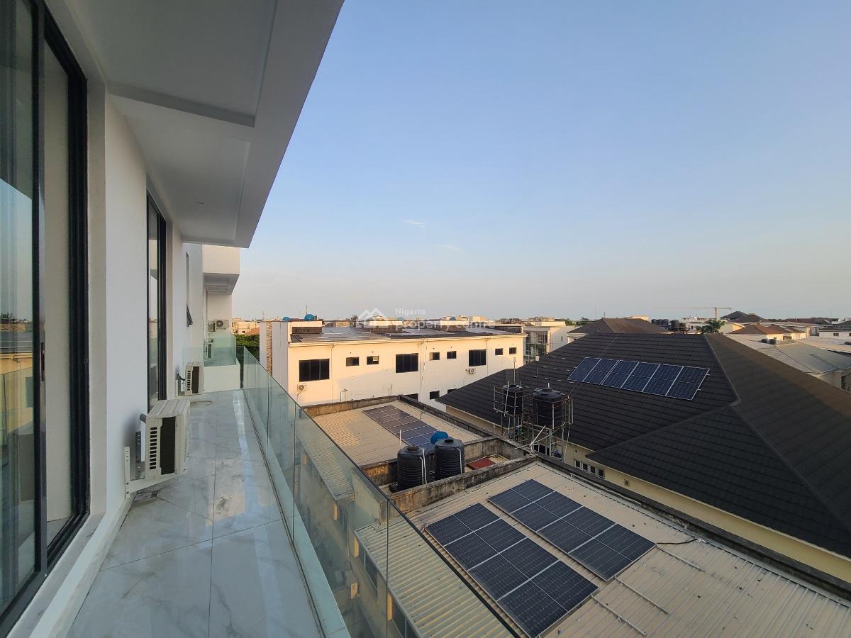 Luxury 2 Bedroom Apartment, Marawa, Lekki Phase 1, Lekki, Lagos, Flat / Apartment for Sale