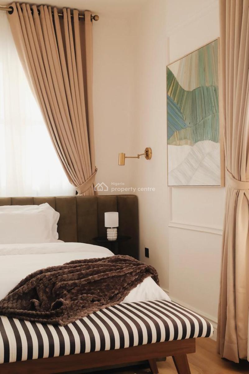 Two Bedroom Maisonette, Lekki Phase 1, Lekki, Lagos, Flat / Apartment for Rent