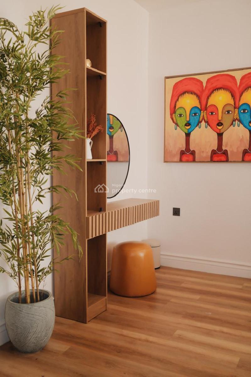 Two Bedroom Maisonette, Lekki Phase 1, Lekki, Lagos, Flat / Apartment for Rent