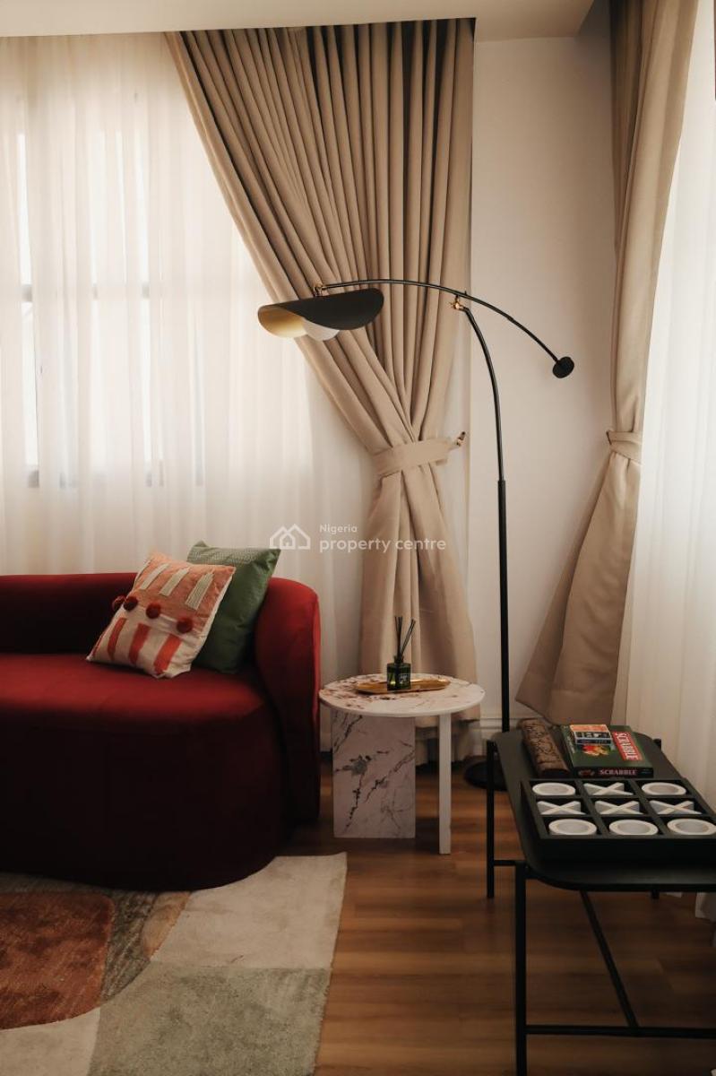 Two Bedroom Maisonette, Lekki Phase 1, Lekki, Lagos, Flat / Apartment for Rent