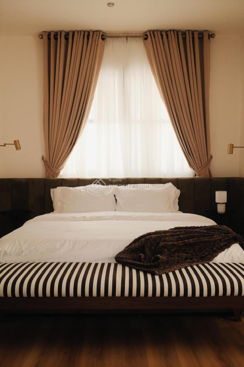 Two Bedroom Maisonette, Lekki Phase 1, Lekki, Lagos, Flat / Apartment for Rent