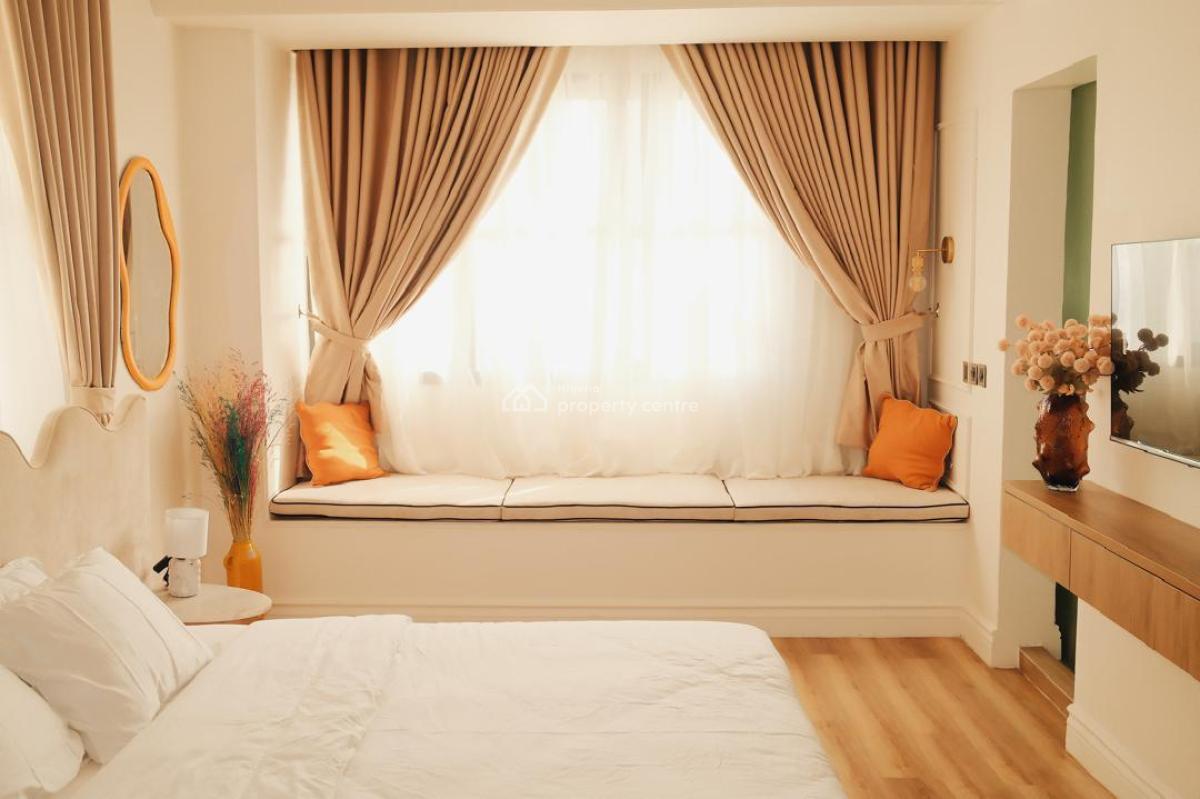 Two Bedroom Maisonette, Lekki Phase 1, Lekki, Lagos, Flat / Apartment for Rent