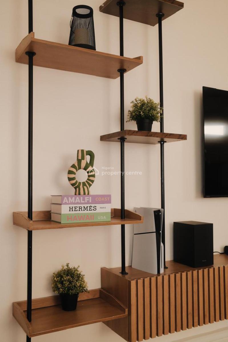 Two Bedroom Maisonette, Lekki Phase 1, Lekki, Lagos, Flat / Apartment for Rent