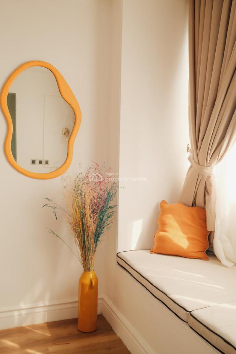 Two Bedroom Maisonette, Lekki Phase 1, Lekki, Lagos, Flat / Apartment for Rent