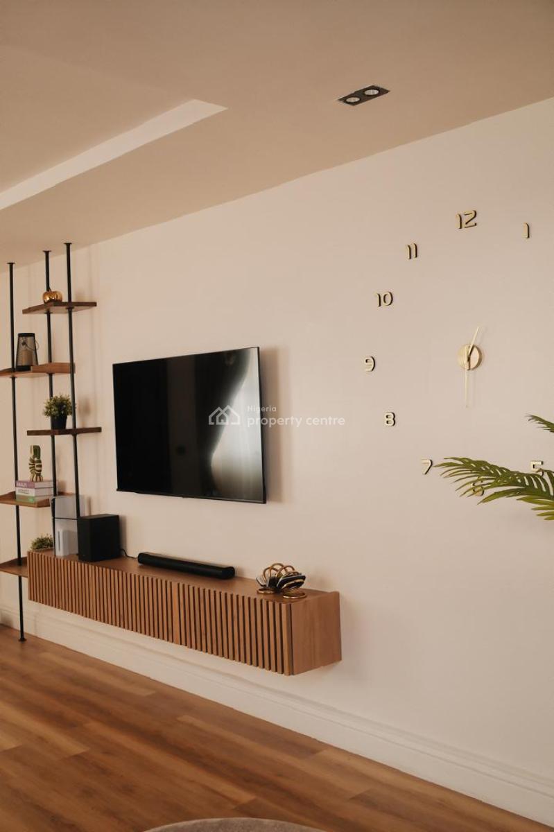 Two Bedroom Maisonette, Lekki Phase 1, Lekki, Lagos, Flat / Apartment for Rent