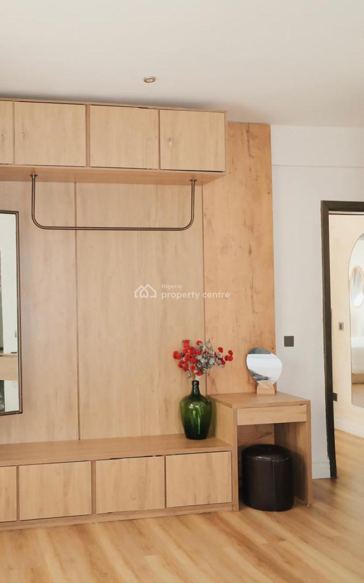 Two Bedroom Maisonette, Lekki Phase 1, Lekki, Lagos, Flat / Apartment for Rent