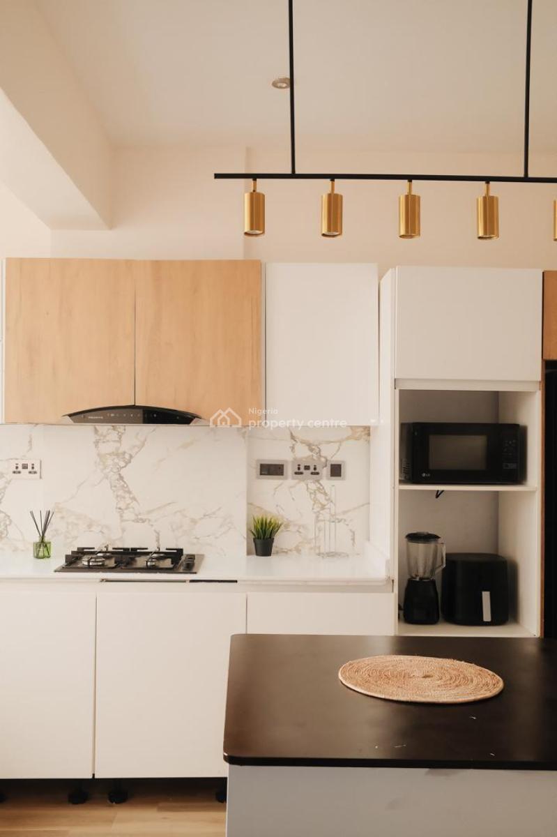 Two Bedroom Maisonette, Lekki Phase 1, Lekki, Lagos, Flat / Apartment for Rent