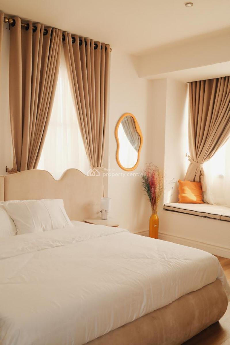 Two Bedroom Maisonette, Lekki Phase 1, Lekki, Lagos, Flat / Apartment for Rent