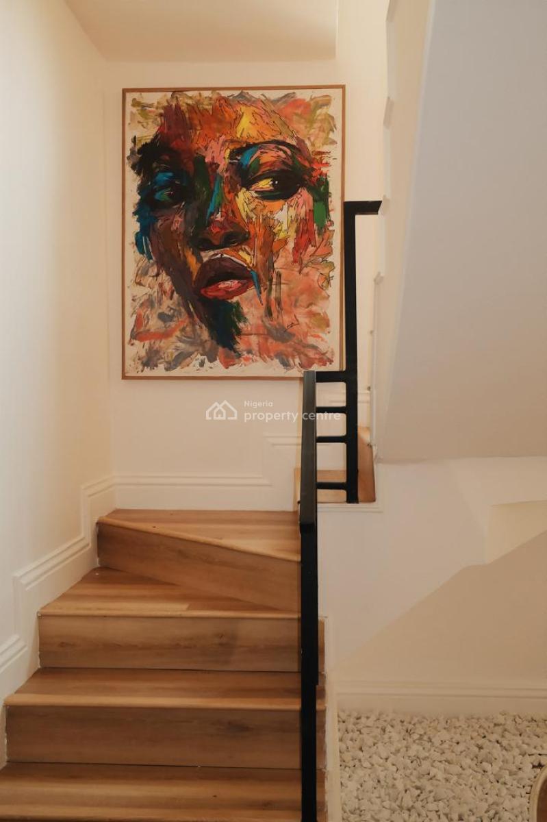 Two Bedroom Maisonette, Lekki Phase 1, Lekki, Lagos, Flat / Apartment for Rent