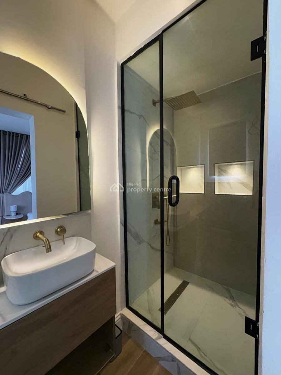 Two Bedroom Maisonette, Lekki Phase 1, Lekki, Lagos, Flat / Apartment for Rent