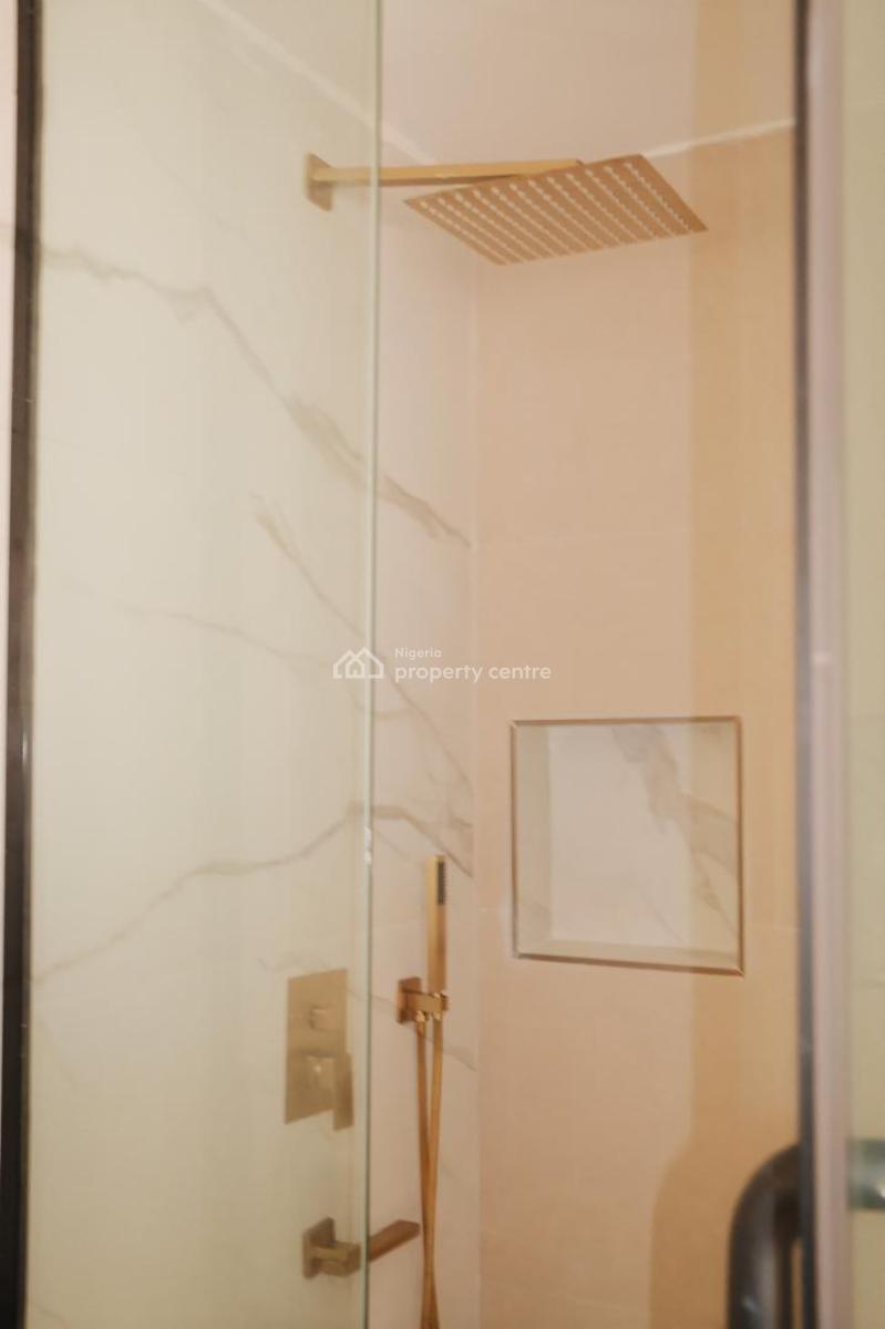 Two Bedroom Maisonette, Lekki Phase 1, Lekki, Lagos, Flat / Apartment for Rent