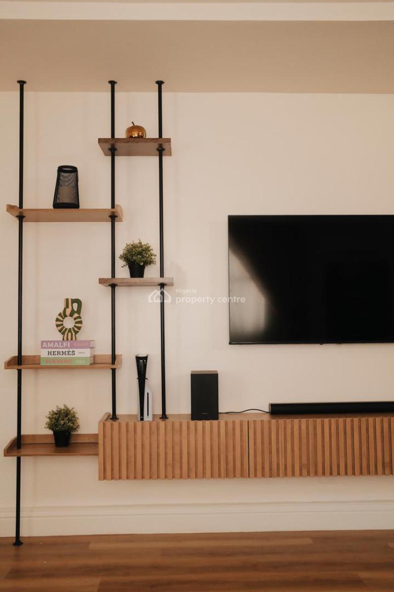 Two Bedroom Maisonette, Lekki Phase 1, Lekki, Lagos, Flat / Apartment for Rent